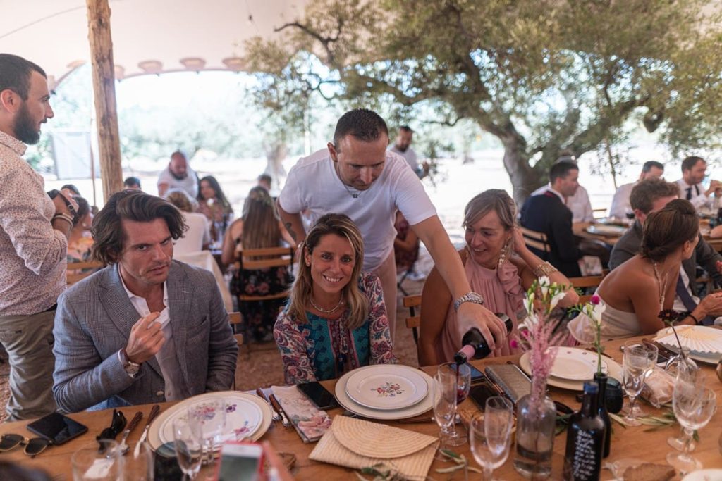 Casaments dels influencers Yago Bruna i Carolina Ferrer -xerta Catering Fran Lopez (49)